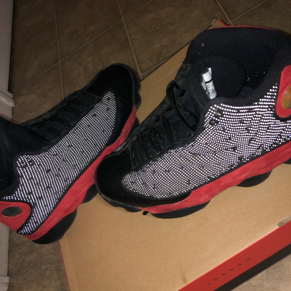 Retro 13s - Picture 2 of 3